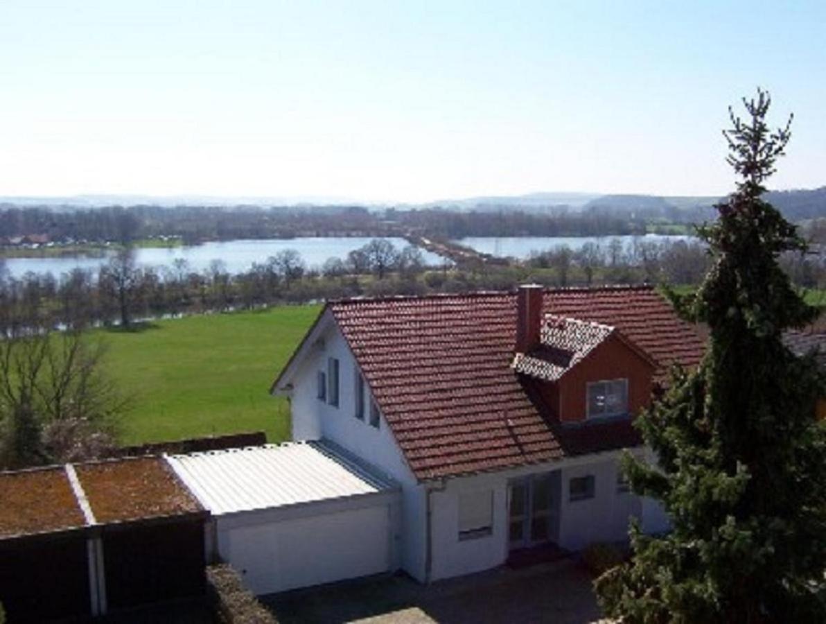 Ferienwohnungen Haus Seeblick Bad Staffelstein Exterior foto